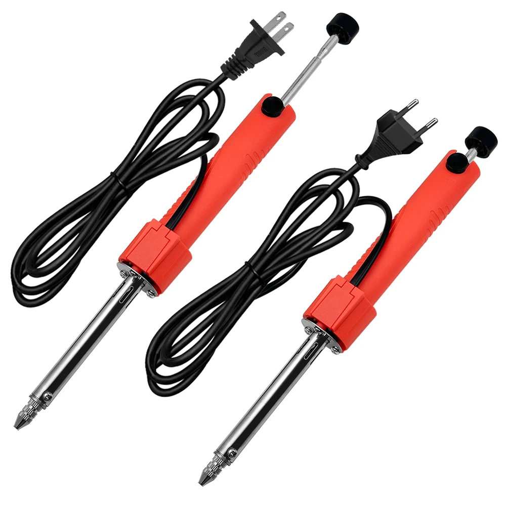 30W Electrothermal Solder Suck - đánh giá và giá Solder Wick Braid