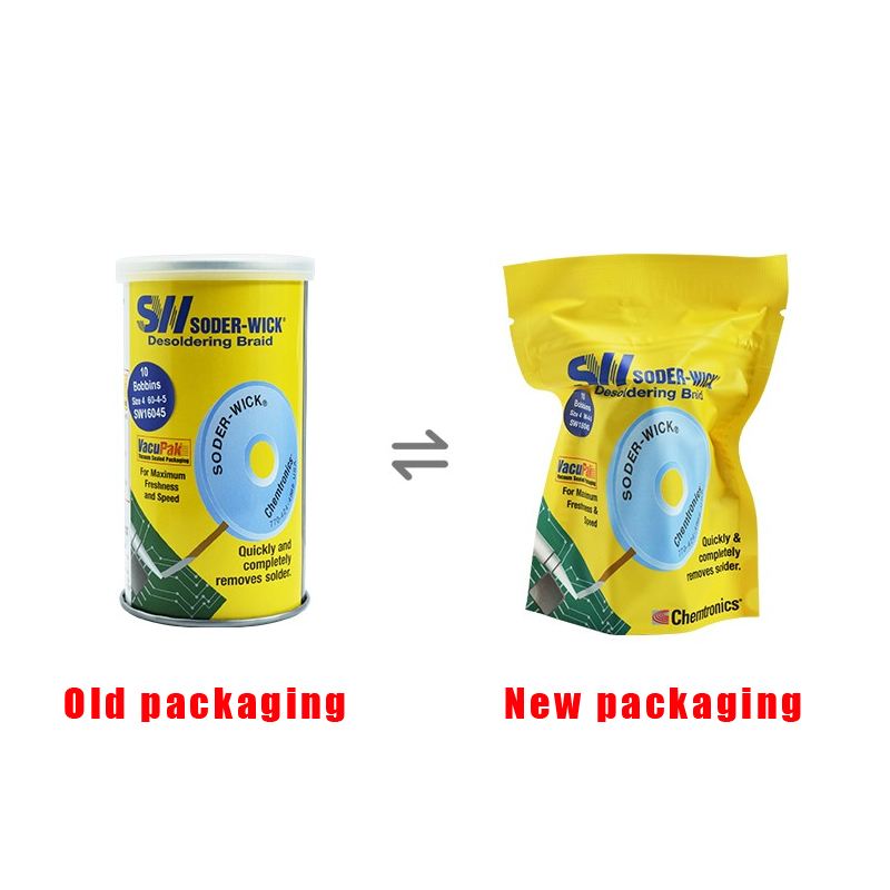 10 Cái/lốc SW SODER-WICK Chống - đánh giá và giá Solder Wick Braid