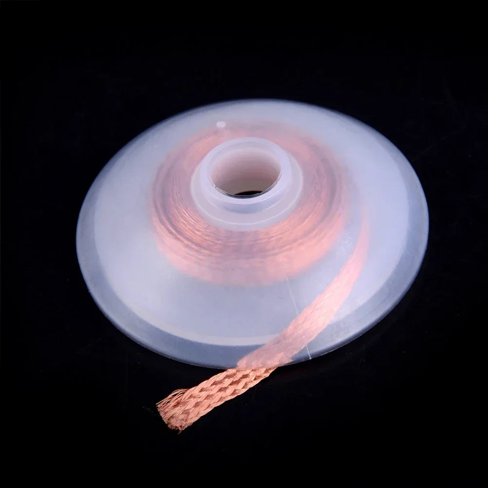 1.0-4.0mm Length Welding Wires - đánh giá và giá Solder Wick Braid