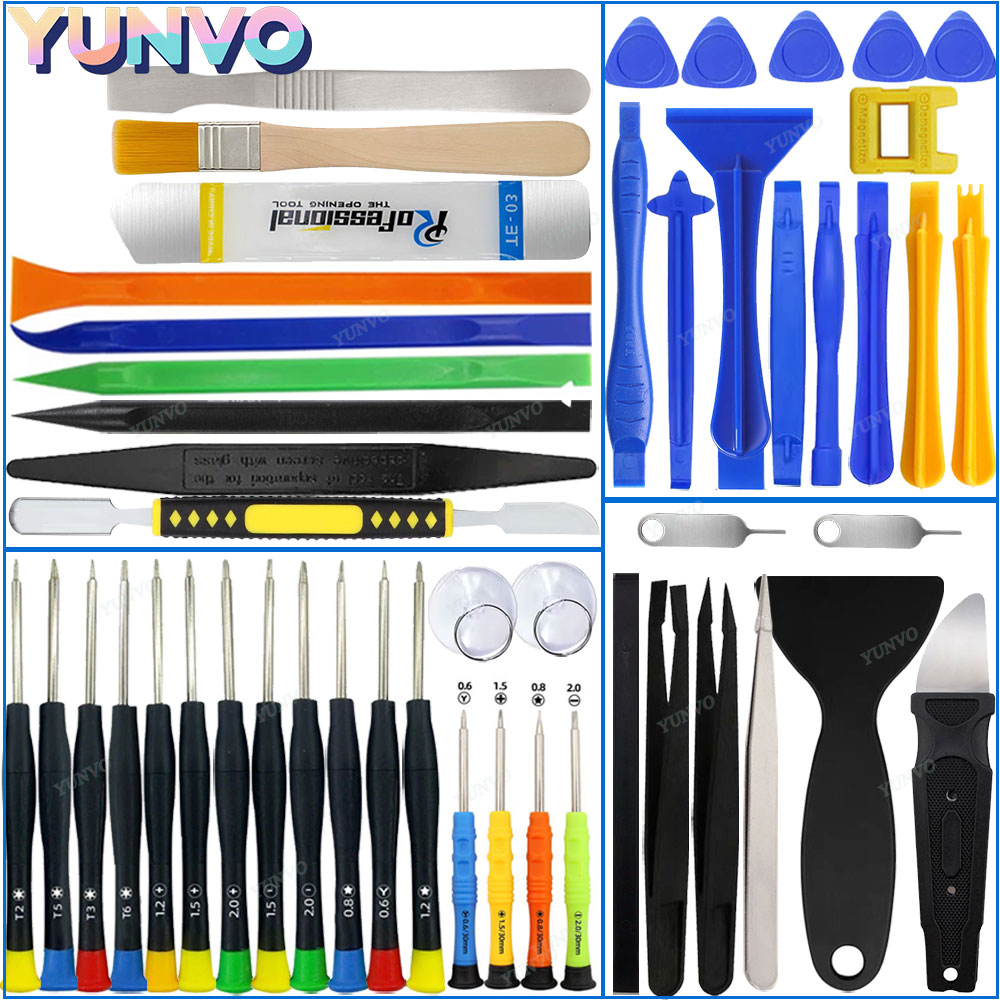 10-48Pcs Precision Magnetic Sc - đánh giá và giá Electronics Repair Tool Kit