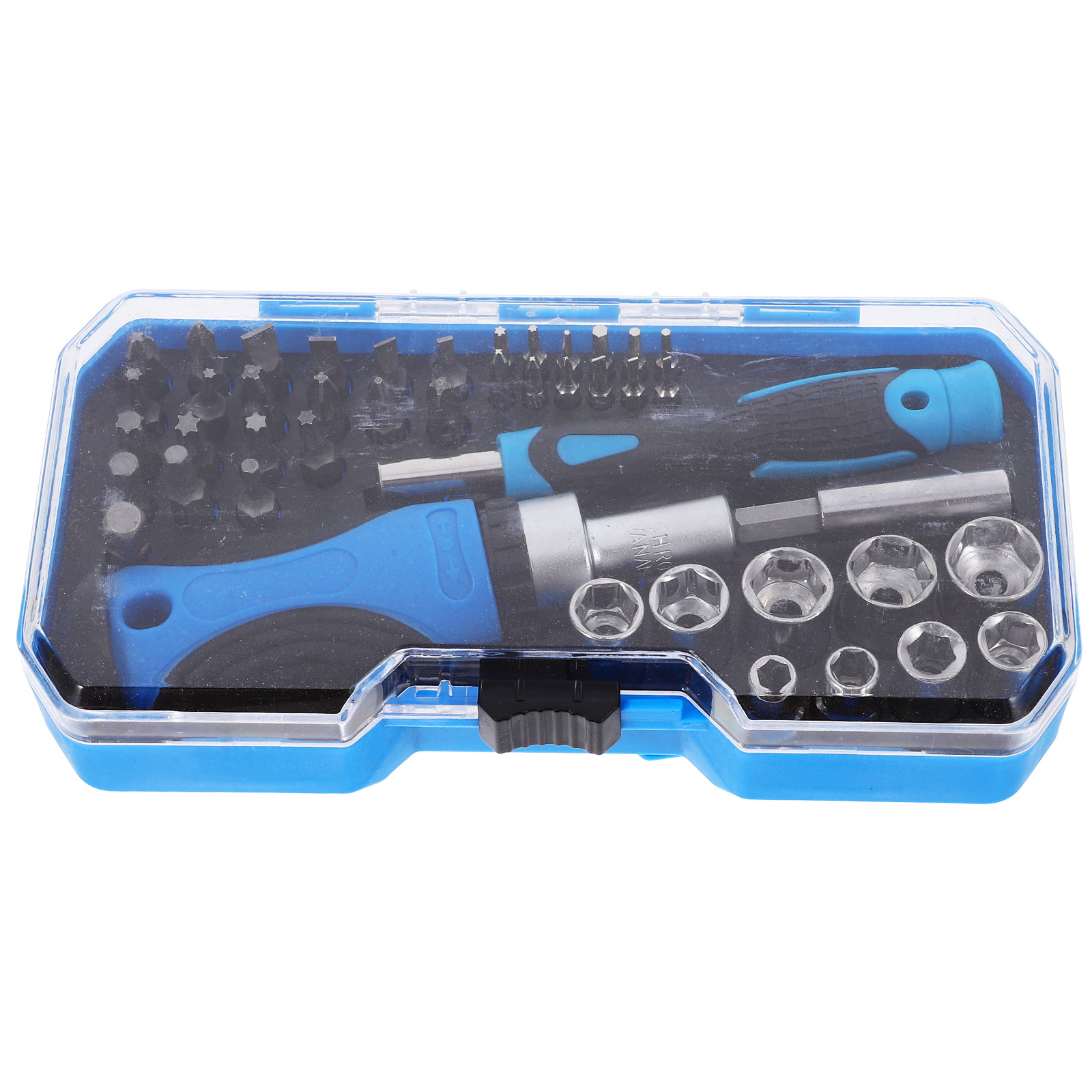 44Pcs Ratcheting Screwdriver S - đánh giá và giá Electronics Repair Garage