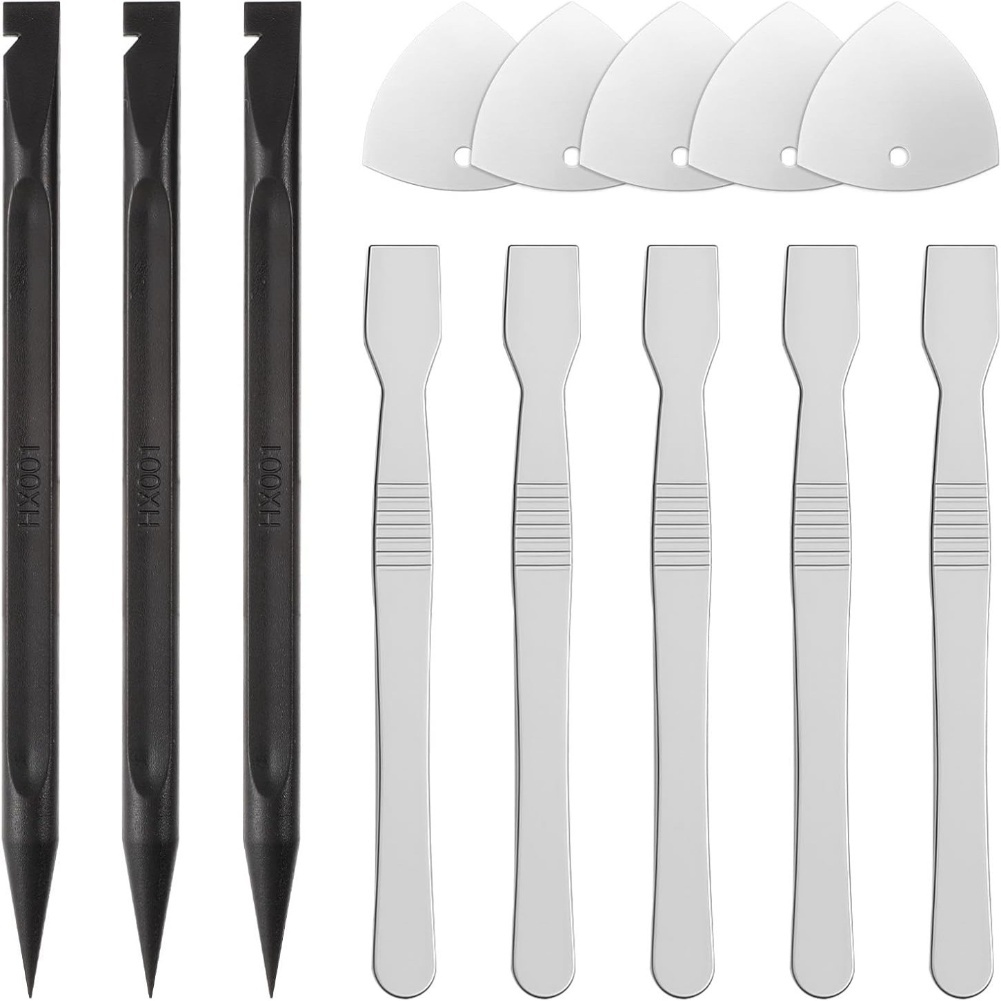 13 Piece Pry Tool Kit for Elec - đánh giá và giá Electronics Repair Tool Kit