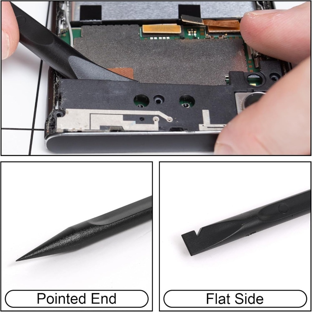 13 Piece Pry Tool Kit for Elec - đánh giá và giá Electronics Repair Tool Kit