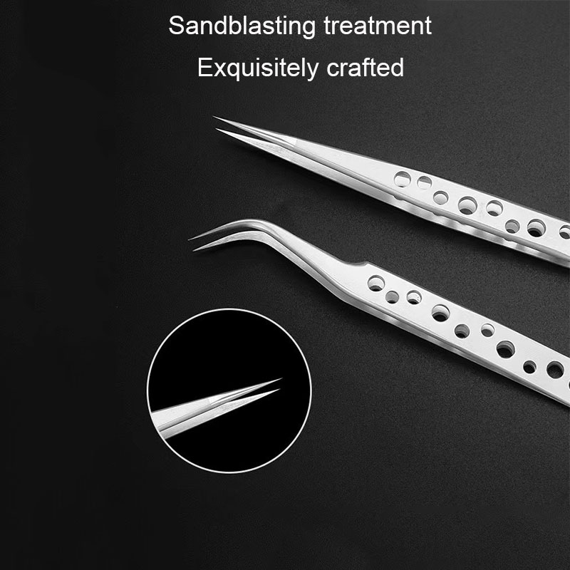 Industrial Tweezers Electronic - đánh giá và giá Electronics Repair Tool Kit