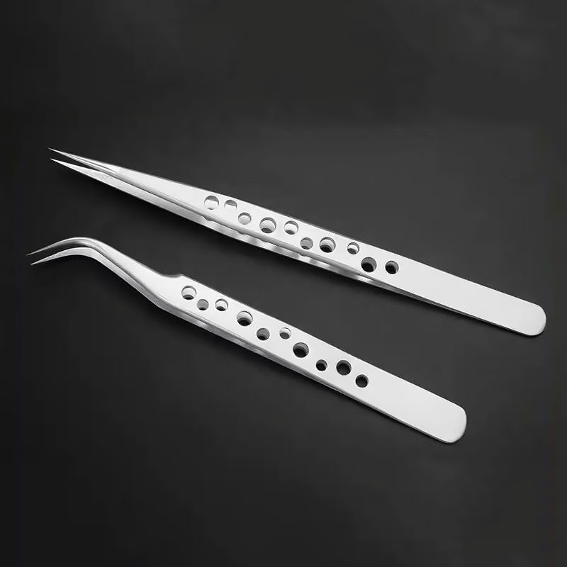 Industrial Tweezers Electronic - đánh giá và giá Electronics Repair Tool Kit