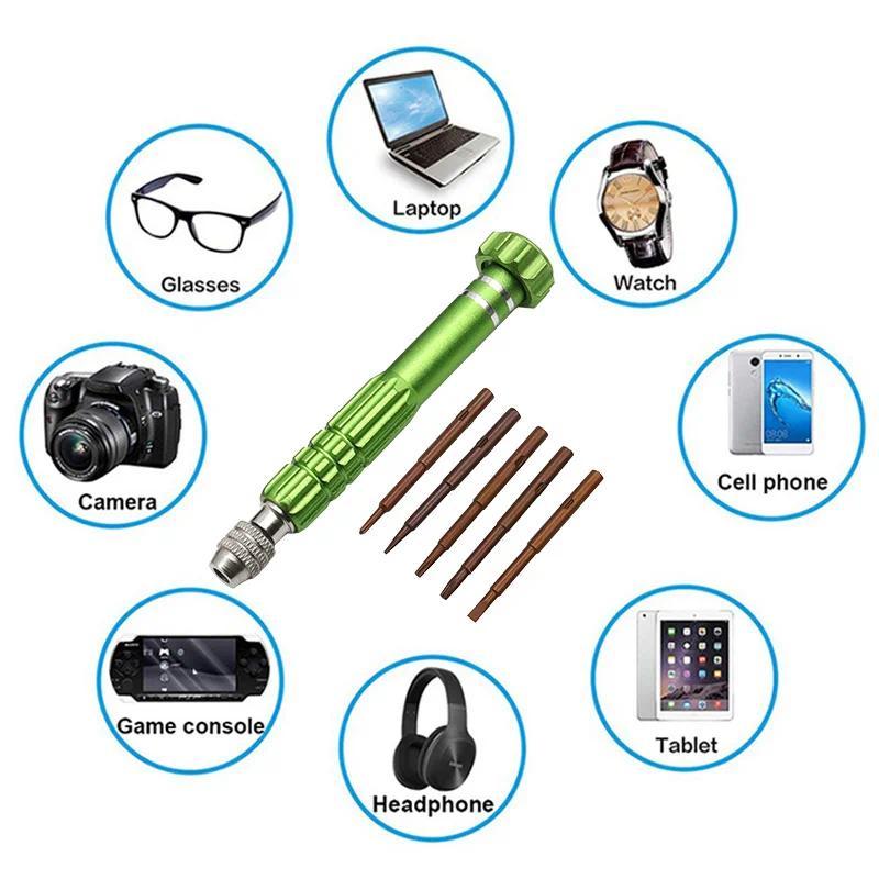 2026 New Model1pc 5-in-1 Multi - đánh giá và giá Electronics Repair Tool Kit