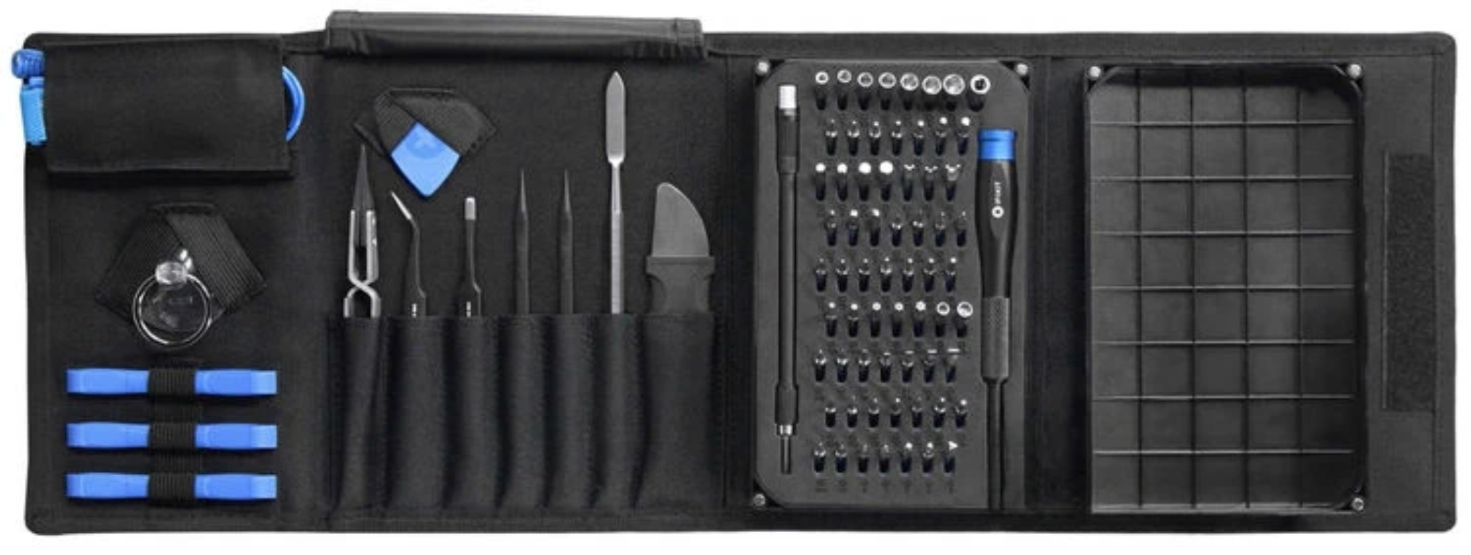 iFixit Pro Tech Toolkit Electr - đánh giá và giá Electronics Repair Tool Kit