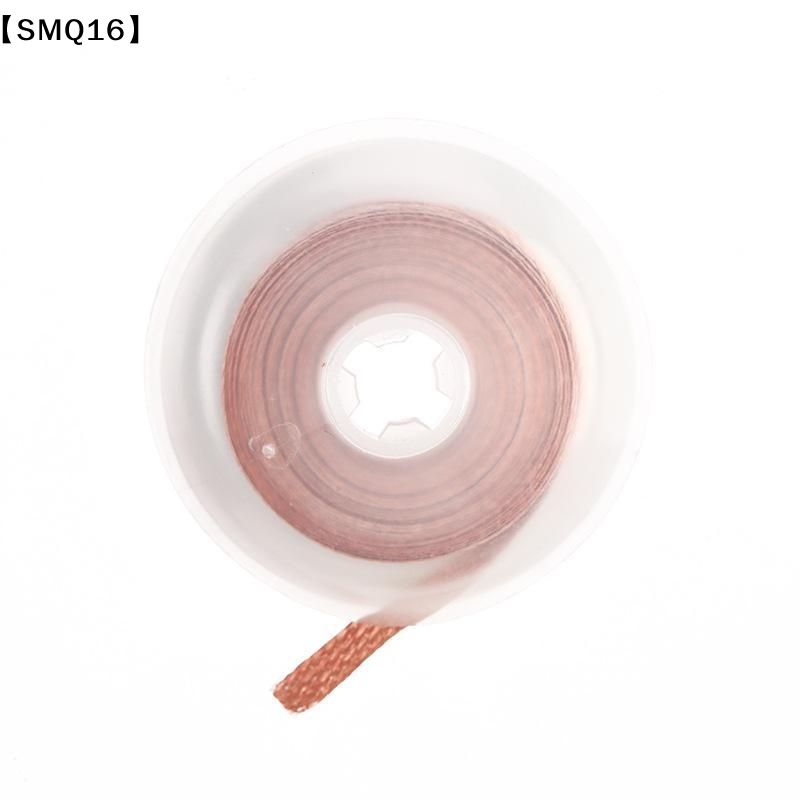 1.5/ Copper Welding Wire Desol - đánh giá và giá Solder Wick Braid