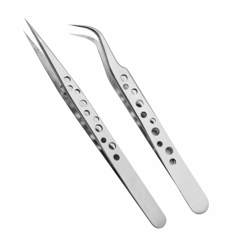Điện Tử Công Nghiệp Nhíp Chống - đánh giá và giá Electronics Repair Tool Kit