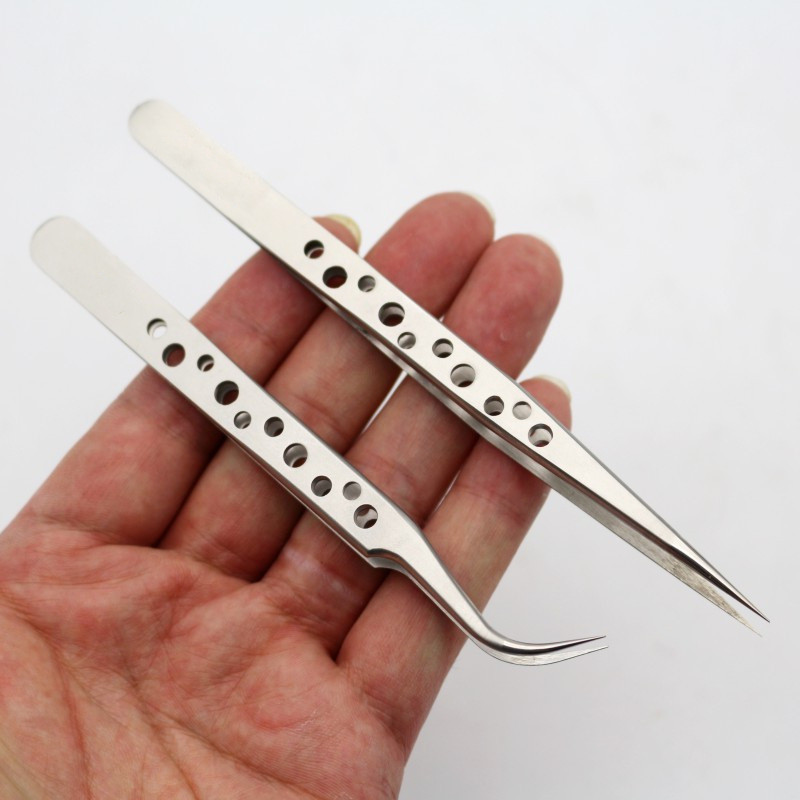 Điện Tử Công Nghiệp Nhíp Chống - đánh giá và giá Electronics Repair Tool Kit
