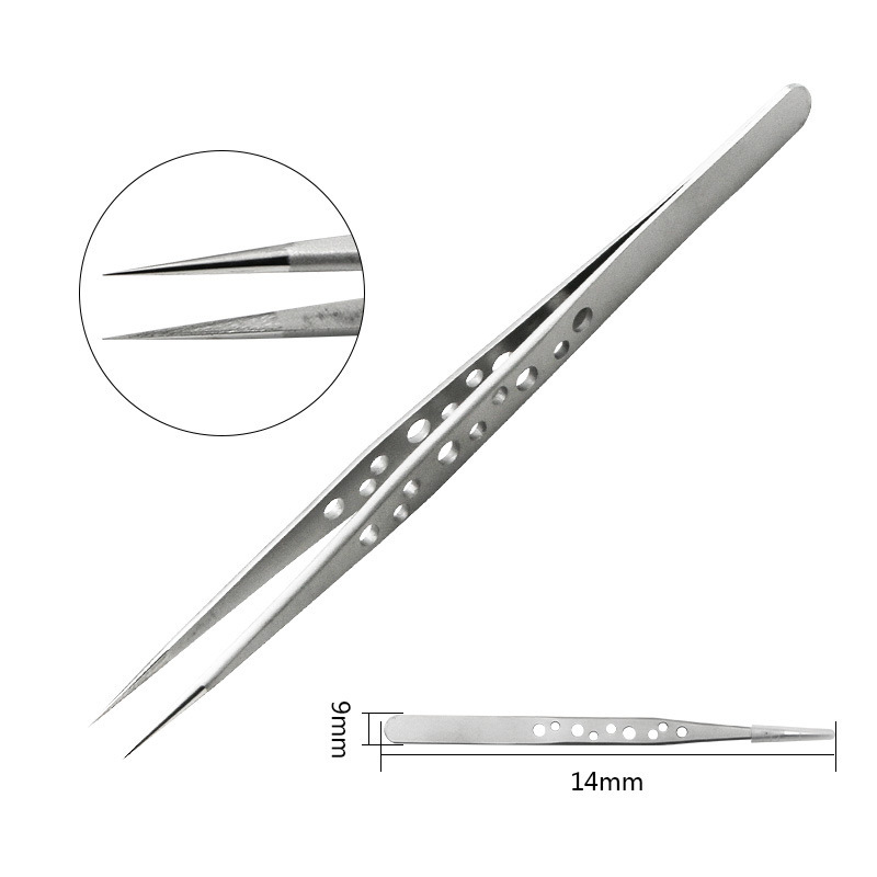 Điện Tử Công Nghiệp Nhíp Chống - đánh giá và giá Electronics Repair Tool Kit