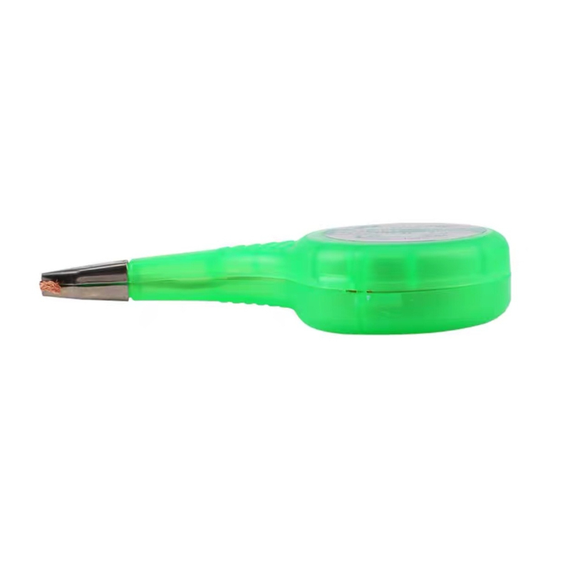DP-033 Heat Resistant Desolder - đánh giá và giá Solder Wick Braid