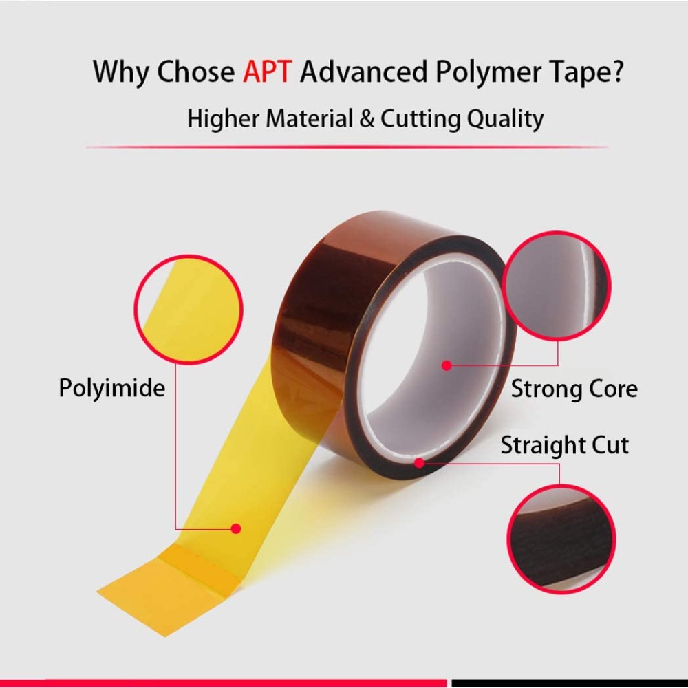 Kapton Tape 10/20/25mm Heat Re - đánh giá và giá Electronics Repair Tool Kit