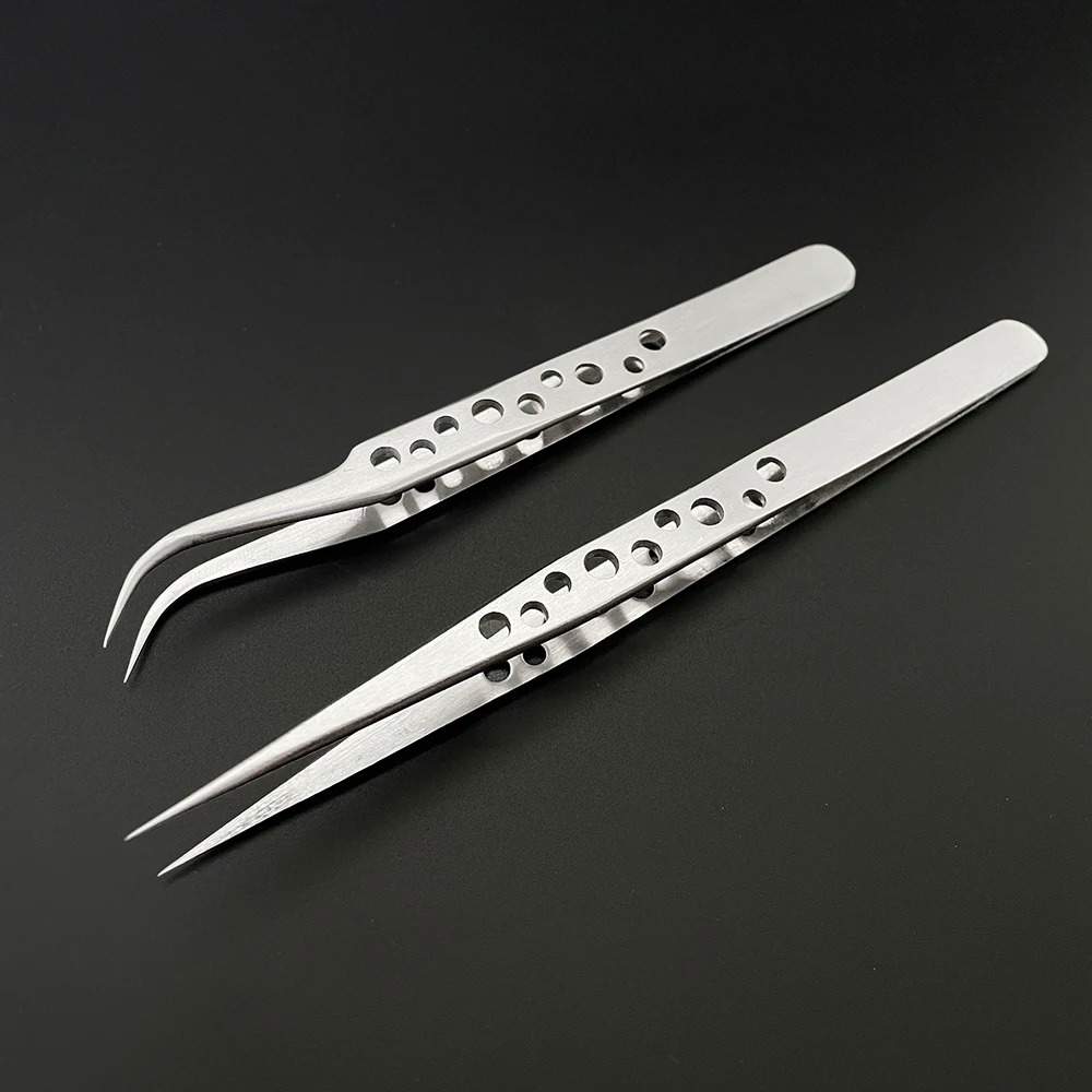 Industrial Tweezers Electronic - đánh giá và giá Electronics Repair Tool Kit