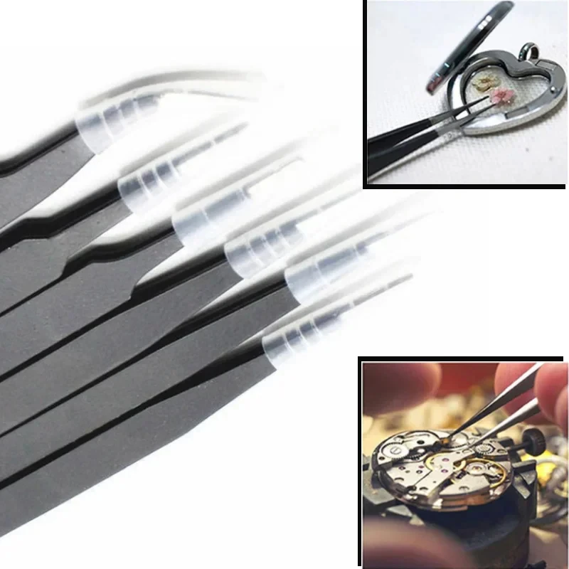 Galacok 6PCS Precision Tweezer - đánh giá và giá Electronics Repair Tool Kit