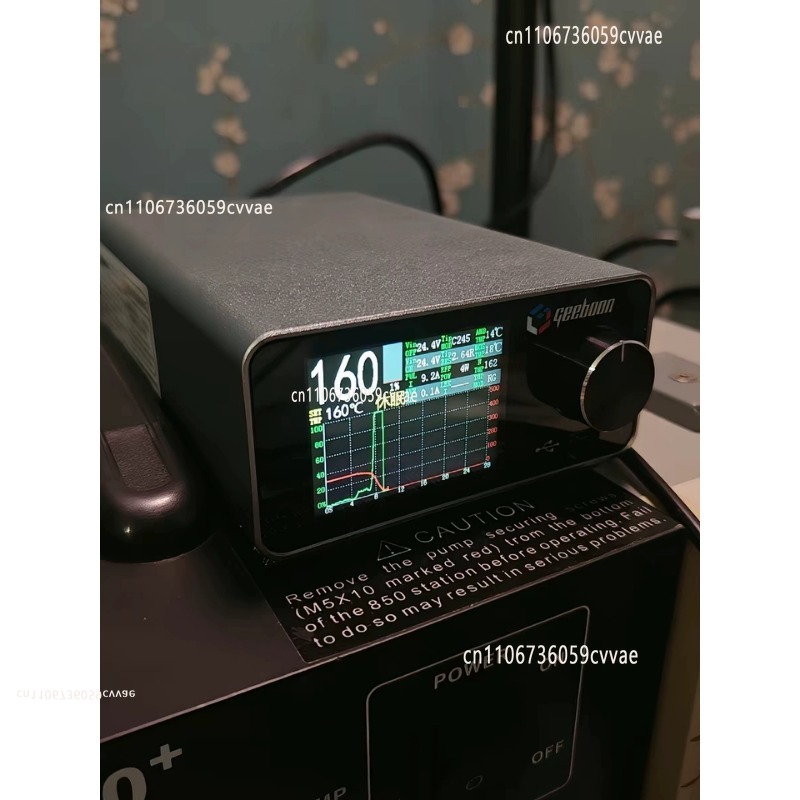 TC22 240W Soldering Station Ki - đánh giá và giá Electronics Repair Tool Kit