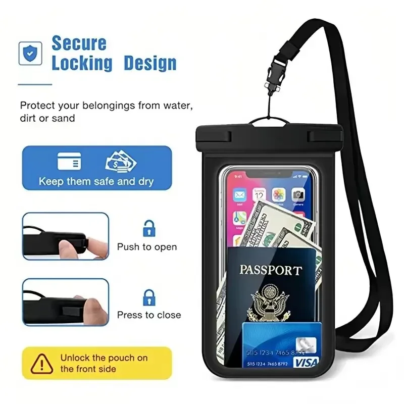 Floating Airbag Waterproof Pho - đánh giá và giá Digitizer Touch Screen