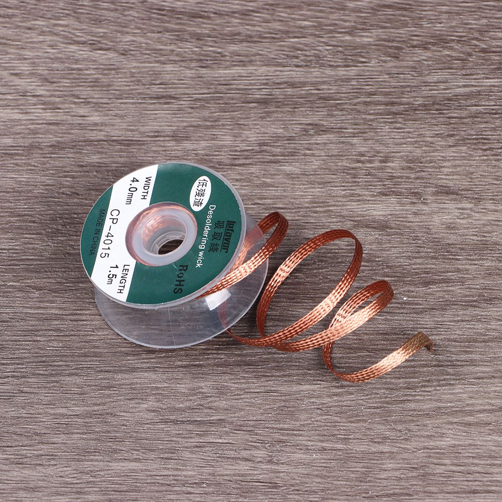 Professional Tool Cleaning Wel - đánh giá và giá Solder Wick Braid